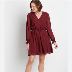 NWT Maurice’s Dress